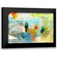 thumbnail image 1 of Jasper, Sisa 18x13 Black Modern Framed Museum Art Print Titled - Deviation II, 1 of 5