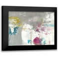 thumbnail image 1 of Jasper, Sisa 18x14 Black Modern Framed Museum Art Print Titled - Minute I, 1 of 5