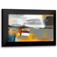 thumbnail image 1 of Jasper, Sisa 24x16 Black Modern Framed Museum Art Print Titled - Changed Perspective II, 1 of 5