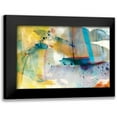 thumbnail image 1 of Jasper, Sisa 24x17 Black Modern Framed Museum Art Print Titled - Deviation I, 1 of 5
