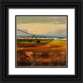 thumbnail image 1 of Jasper, Sisa 26x26 Black Ornate Wood Framed with Double Matting Museum Art Print Titled - Texas Agriculture, 1 of 4