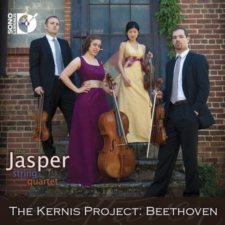 Jasper String Quartet - Kernis Project - Music & Performance - CD