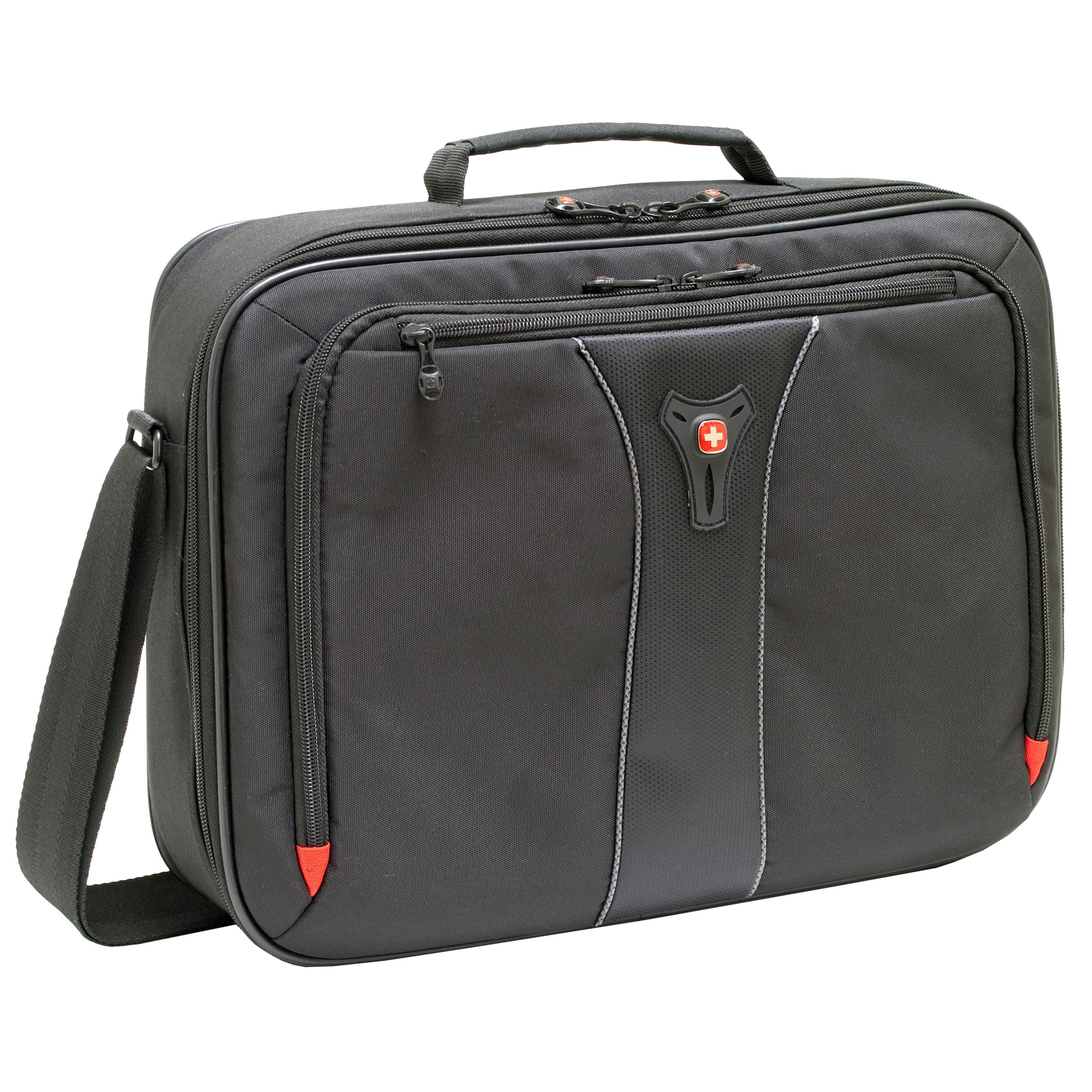 Jasper SwissGear 15.6" Soft Clamshell Computer Case