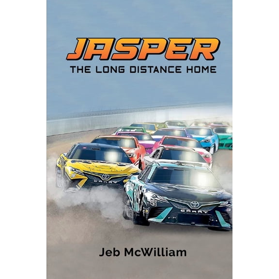 Jasper: The Long Distance Home, (Paperback)