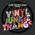 thumbnail image 1 of Jasper The Vinyl Jun - Vinyl Junkie Thangs - CD, 1 of 1