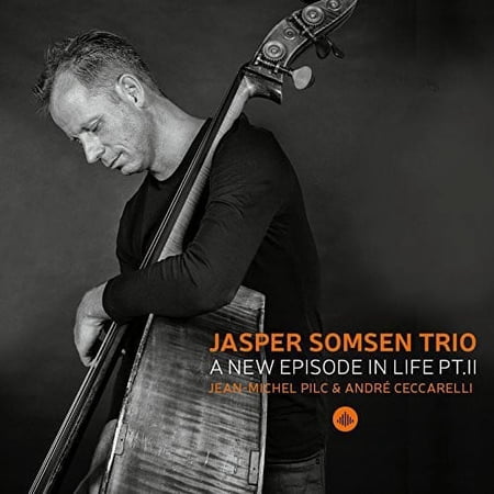 Jasper Trio Somsen - New Episode in Life PT II - Music & Performance - CD