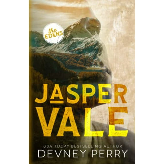 Pre-Owned Jasper Vale (The Edens) Paperback