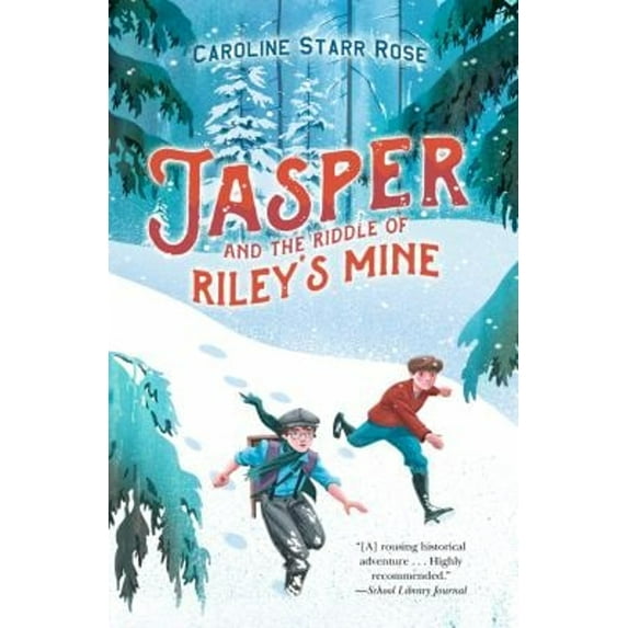 Pre-Owned Jasper and the Riddle of Riley's Mine, 9780147511881, 0147511887, Paperback,