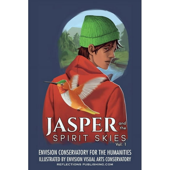 Jasper and the Spirit Skies - Volume 1, (Paperback)