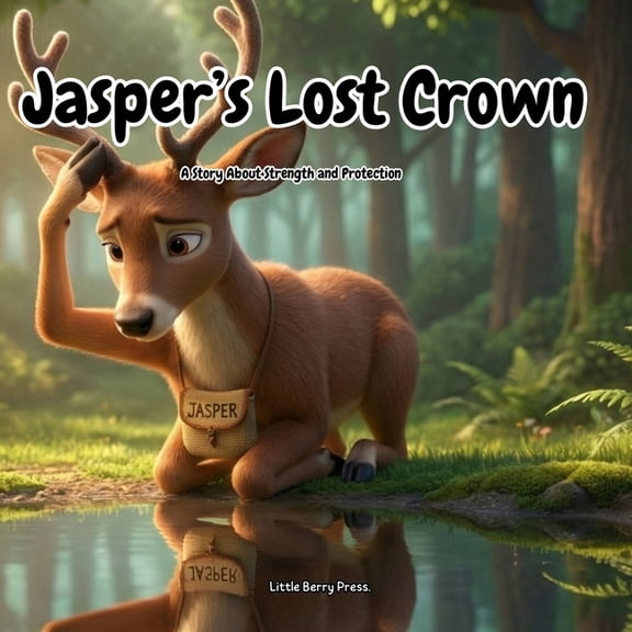 Jasper's Lost Crown: A Story About Strength and Protection, (Paperback)