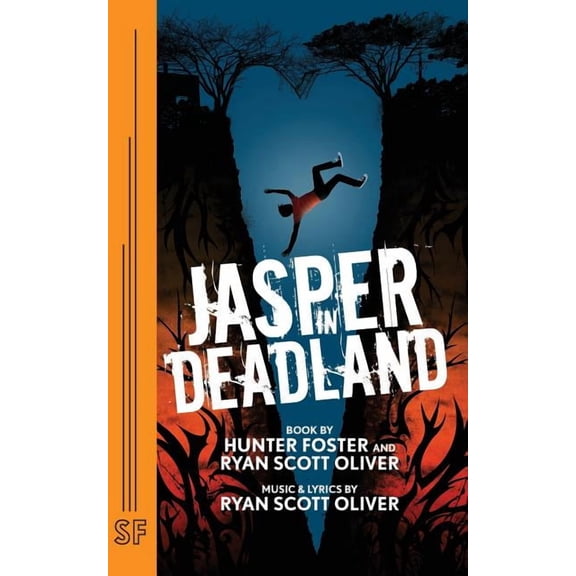 Jasper in Deadland, (Paperback)