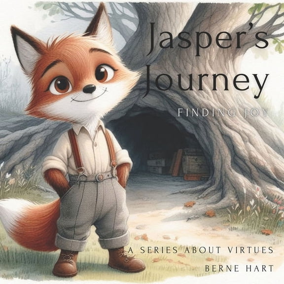 Jasper's Journey: Finding Joy, (Paperback)