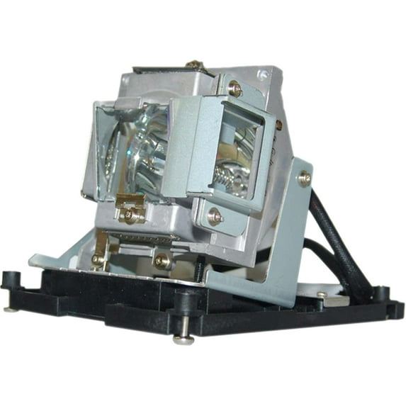Jaspertronics DE.5811116701 Lamp & Housing for Optoma Projectors with Original Specification & Full Lifespan Bulb 1 Year Warranty 1 Unit per pack