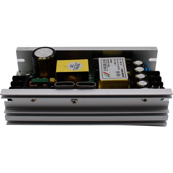 Jaspertronics Electronic Ballast for 5R Lamps - 200W Power Supply for Moving Head Fixtures, Compatible with Jaspertronics, Osram Sirius, and Philips Platinum Lamps