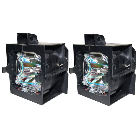 Jaspertronics Lamp & Housing Twinpack for The Barco iQ R500 Pro ...