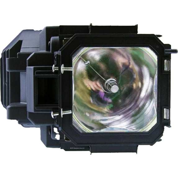 Jaspertronics Lamp & Housing for The Eiki LC-XG300L Projector with Original Specification & Full Lifespan Bulb 1 Year Warranty 1 Unit per pack