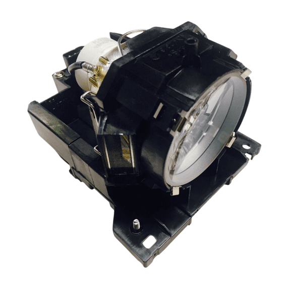 Jaspertronics Lamp & Housing for The Hitachi HCP-8050X Projector with Original Specification & Full Lifespan Bulb 1 Year Warranty 1 Unit per pack