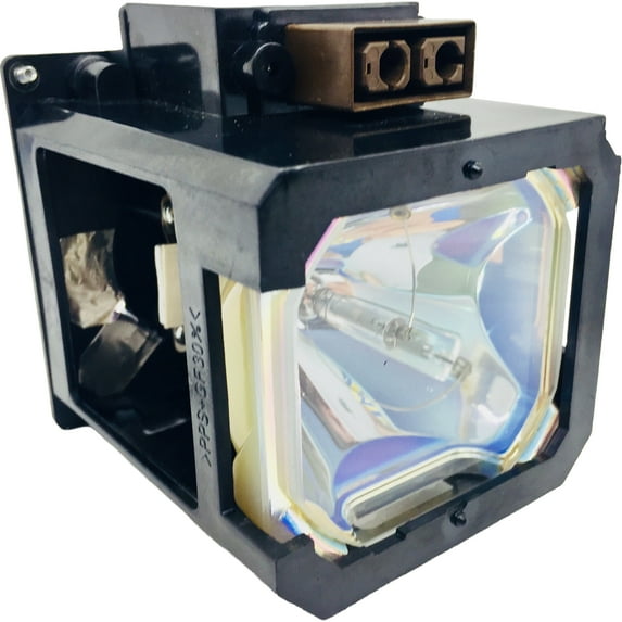 Jaspertronics Lamp & Housing for The Marantz VP-12S3 Projector with Original Specification & Full Lifespan Bulb 1 Year Warranty 1 Unit per pack