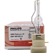 Philips MSR Platinum  35 Lamp for the VARI LITE VL880 - 1 Unit Per Pack