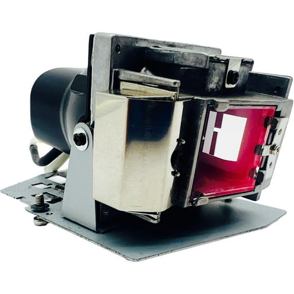 Jaspertronics 5811116320-SOT Lamp & Housing for Optoma Projector 5811116320-S 5811116320-SU AJ-LBX2C BX274 & More 1 Year Warranty 1 Unit per pack