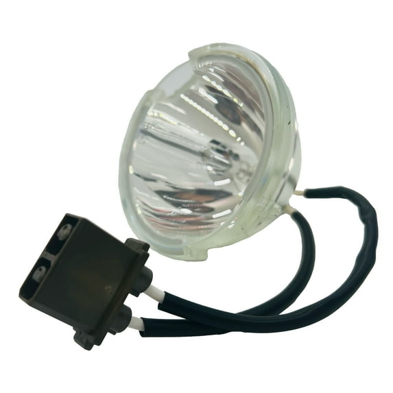 Jaspertronics OEM Bulb for The Toshiba LV672 with Phoenix Bulb Inside - 180 Day Warranty - 1 Unit per pack