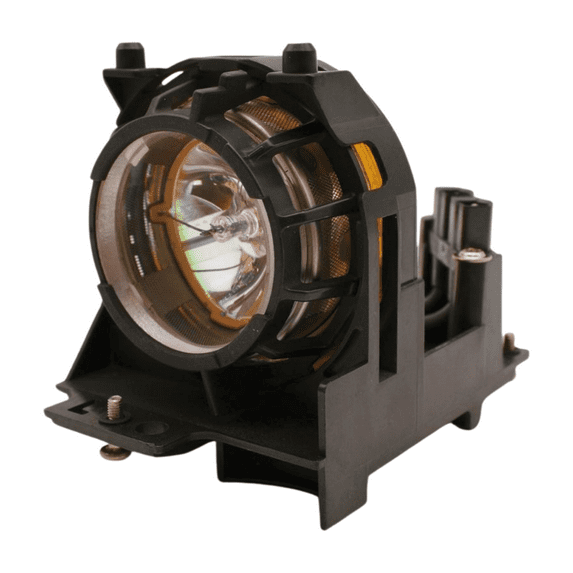 Jaspertronics DT00621 Lamp & Housing for Hitachi Projectors Fits CP-HS900, CP-S235, CP-S235W, Image-Pro-8055, S20 1 Year Warranty 1 Unit per pack