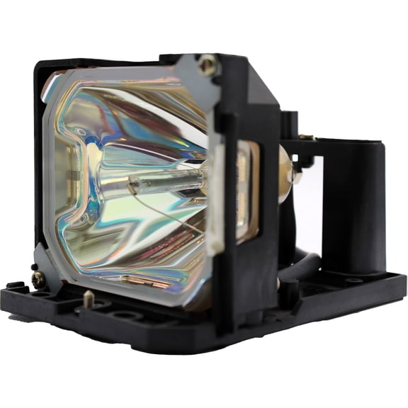 Jaspertronics Lamp & Housing for The Avio MPLK-D2 Projector Fits 7506 iP-55E iP-60E iP-65E MPLK-D2-ELMO & More 1 Year Warranty 1 Unit per pack