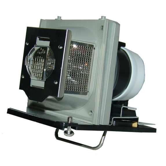 Jaspertronics Lamp & Housing for The Optoma EP747T Projector with Original Specification & Full Lifespan Bulb Inside 1 Year Warranty 1 Unit per pack