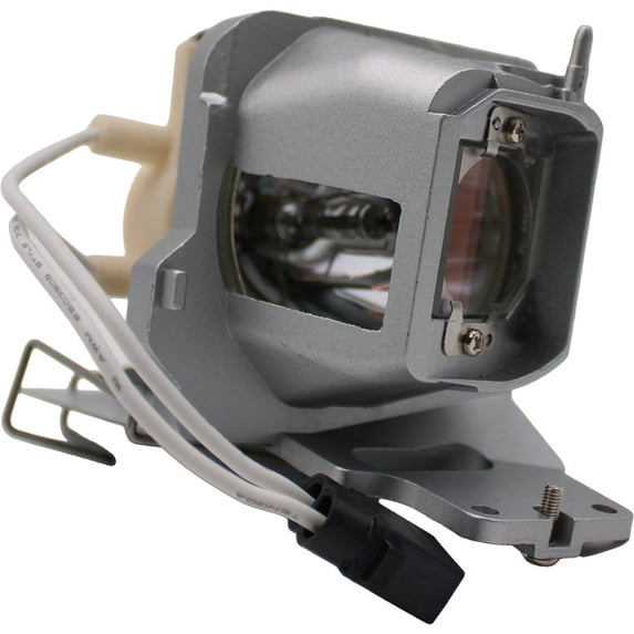 Jaspertronics Lamp & Housing for The Optoma VDUHDSZ Projector with Original Specification & Full Lifespan Bulb 1 Year Warranty 1 Unit per pack