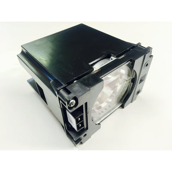 Jaspertronics Lamp & Housing for The Sanyo PLV-55WHD1 Projector with Original Specification & Full Lifespan Bulb 1 Year Warranty 1 Unit per pack