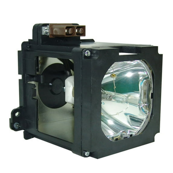 Jaspertronics Lamp & Housing for The Yamaha DPX-1200 Projector with Original Ushio Bulb Inside 1 Year Warranty 1 Unit per pack