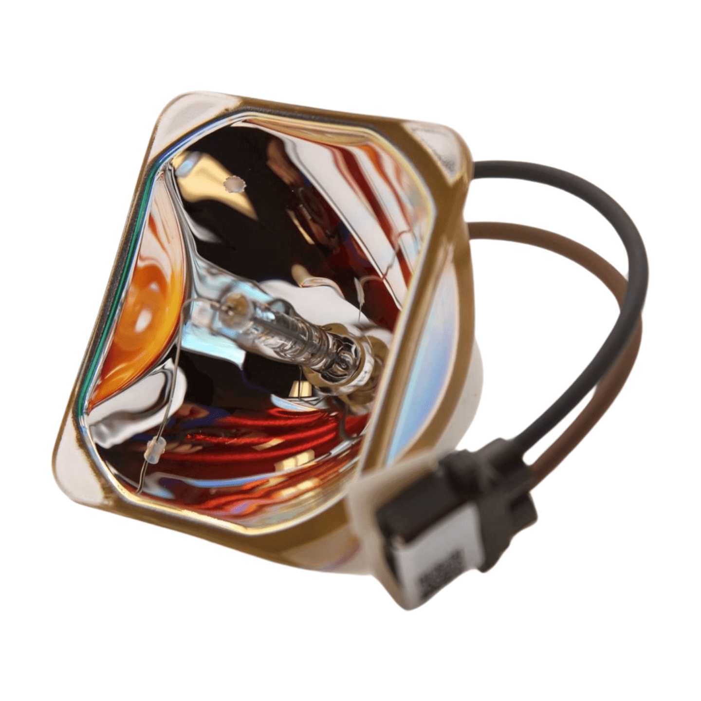 Jaspertronics OEM Lamp for Canon XEED 4K500ST Projector