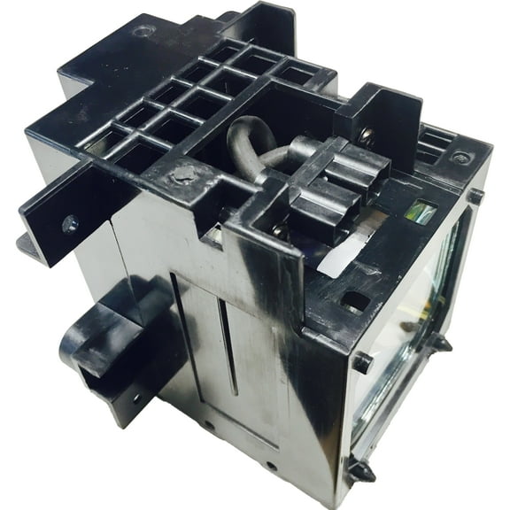 Jaspertronics OEM XL2100U Lamp & Housing for Sony TVs Original Specs & Full Lifespan Bulb Inside - 240 Day Warranty - 1 Unit per pack