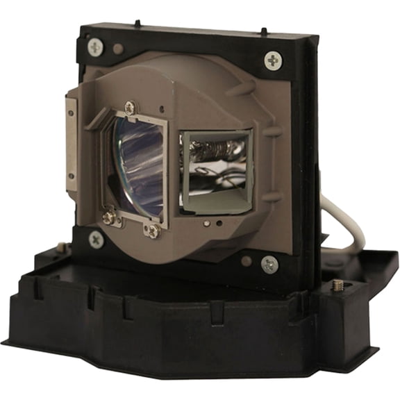 Jaspertronics SP LAMP042 Lamp & Housing for Infocus Projector A3200 IN3104 IN3108 IN3184 IN3280 WS3240 & More 1 Year Warranty 1 Unit per pack