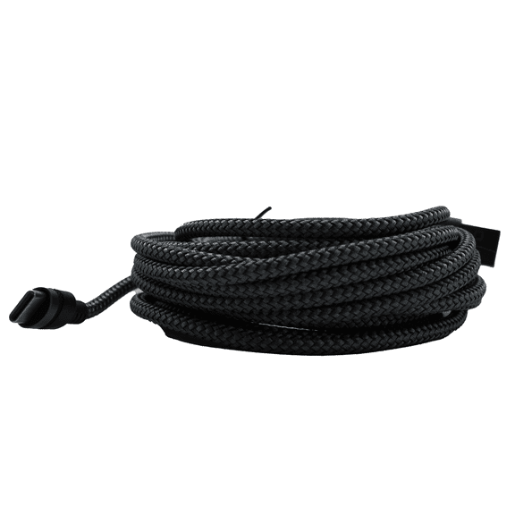 Jaspertronics Twelve Foot Long Length (4M) USB to USBC Connector Charging Cable for All USBC Charged Smart Phones, Tablets, & More - 1 Unit per pack