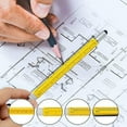 thumbnail image 1 of Jasput Multi Tool Pen,6 in 1 Multitool Tech Tool Pen with Ballpoint Pen,Ruler,Stylus,Level,Screwdriver,Personalized Pen Tool Gadget Pen Gift for Men,Christmas,Birthday,Kid,Teacher,Dad and More, 1 of 2