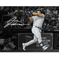 thumbnail image 1 of Jasson Dominguez New York Yankees Autographed 11" x 14" Home Run Spotlight Photograph - Fanatics Authentic Certified, 1 of 1