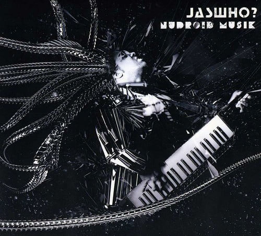 Jaswho? - Nudroid Musik - Electronica - CD