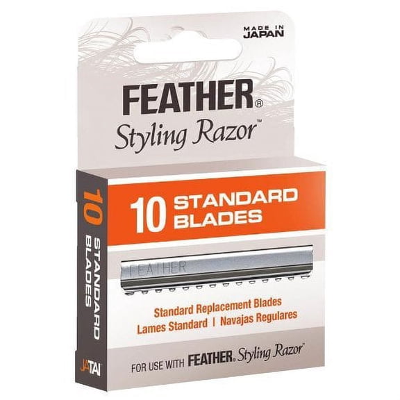 Jatai Feather Styling Razor Replacement Blades