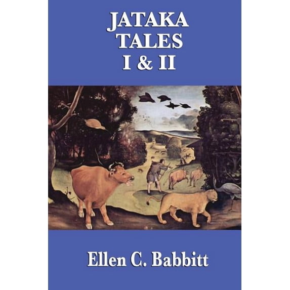 Jataka Tales I & II, (Paperback)