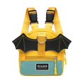 thumbnail image 1 of Jaucin Cute Bat - Wing Dog Backpack - Adjustable, Large - Capacity Pet Travel Bag with Leash Clip, 1 of 12