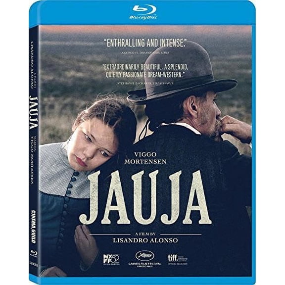 Jauja (Blu-ray), Cinema Guild, Drama