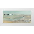 thumbnail image 1 of Jauneau, Jean 18x10 White Modern Wood Framed Museum Art Print Titled - Front line I, 1 of 4