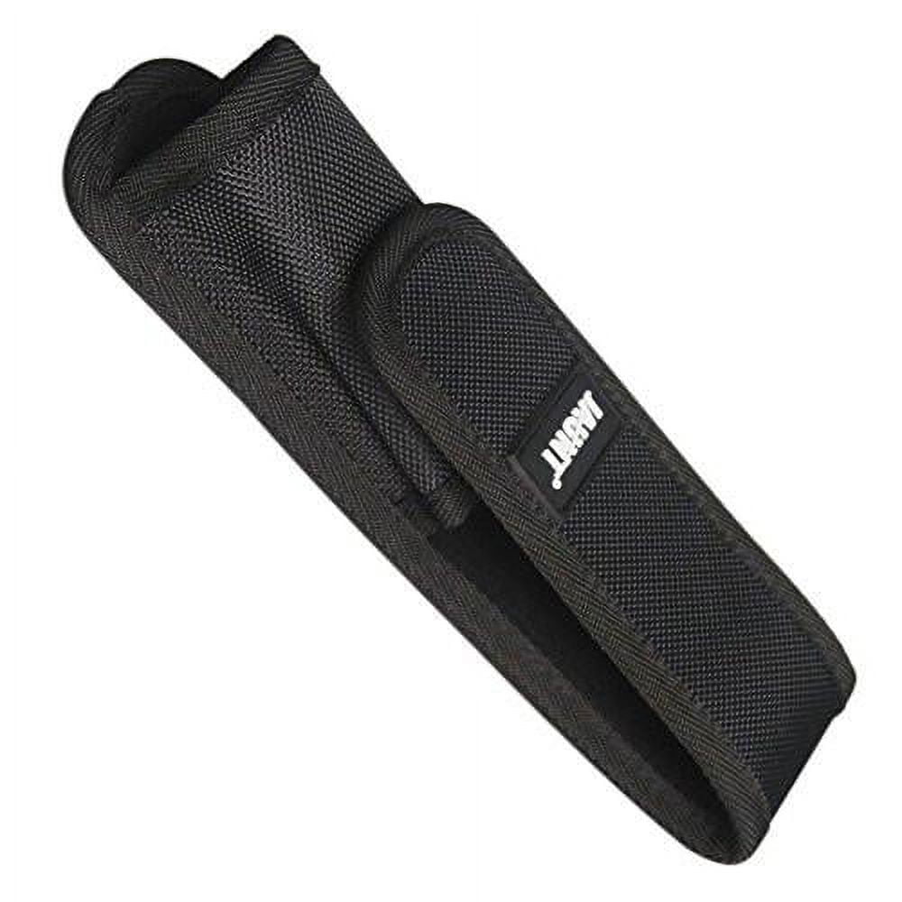 Jaunt Torch Flashlight Durable Nylon Belt Holster Streamlight ( 3 pack