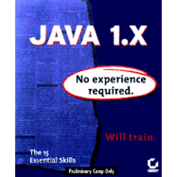 Pre-Owned Java 1.2 in Record Time, 9780782121711, 0782121713, Paperback, 2nd edition