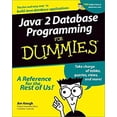 thumbnail image 1 of Pre-Owned Java 2 Database Programming For Dummies (Paperback) 0764508814 9780764508813, 1 of 1