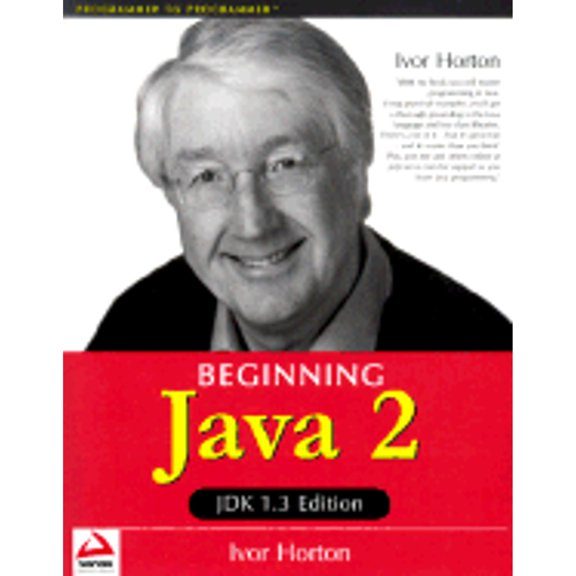 Pre-Owned Beginning Java 2-JDK 1.3 Version (Paperback 9781861003669) by Ivor Horton