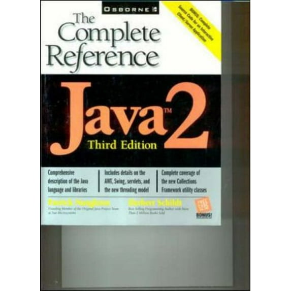 Pre-Owned Java 2 : The Complete Reference (Paperback) 9780072119763