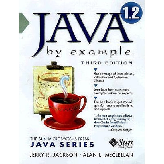 Pre-Owned Java 2 by Example (Audiobook) 9780130796691