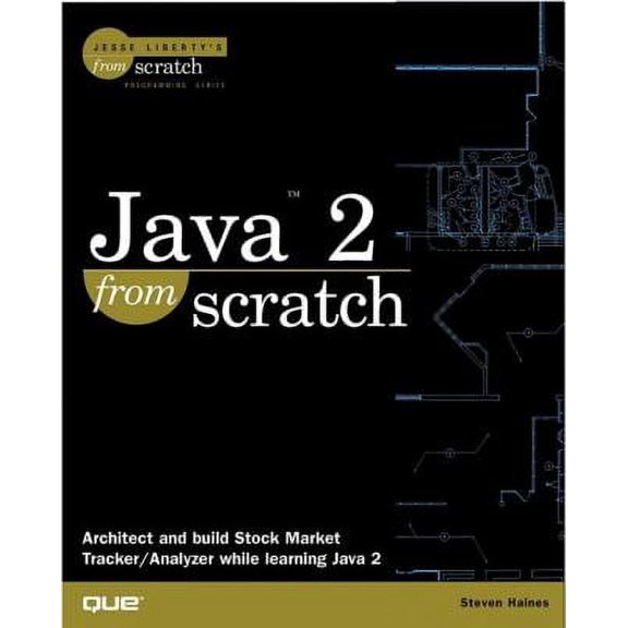 Pre-Owned Java 2 from Scratch [With CDROM]